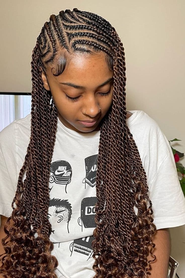 Braids & Twists